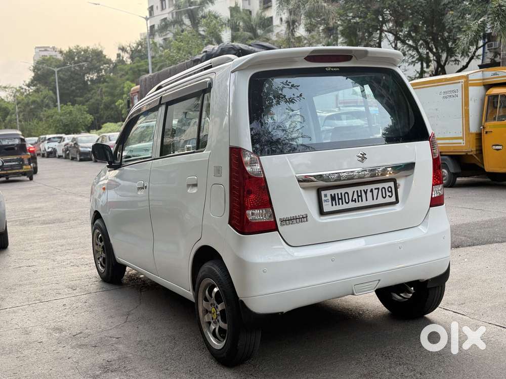 Maruti Suzuki Wagon R Lxi Cng, 2017, Cng & Hybrids