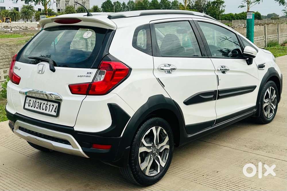 Honda Wr-v 1.5 Vx I-dtec, 2017, Diesel