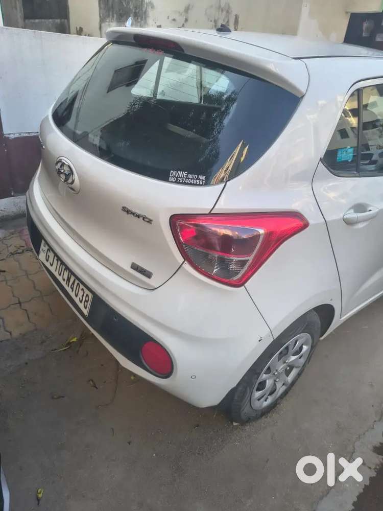 Hyundai I10 2018 Petrol 50000 Km Driven