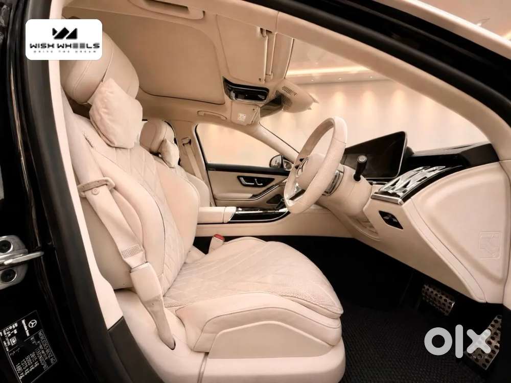 Mercedes-benz S-class, 2021, Diesel