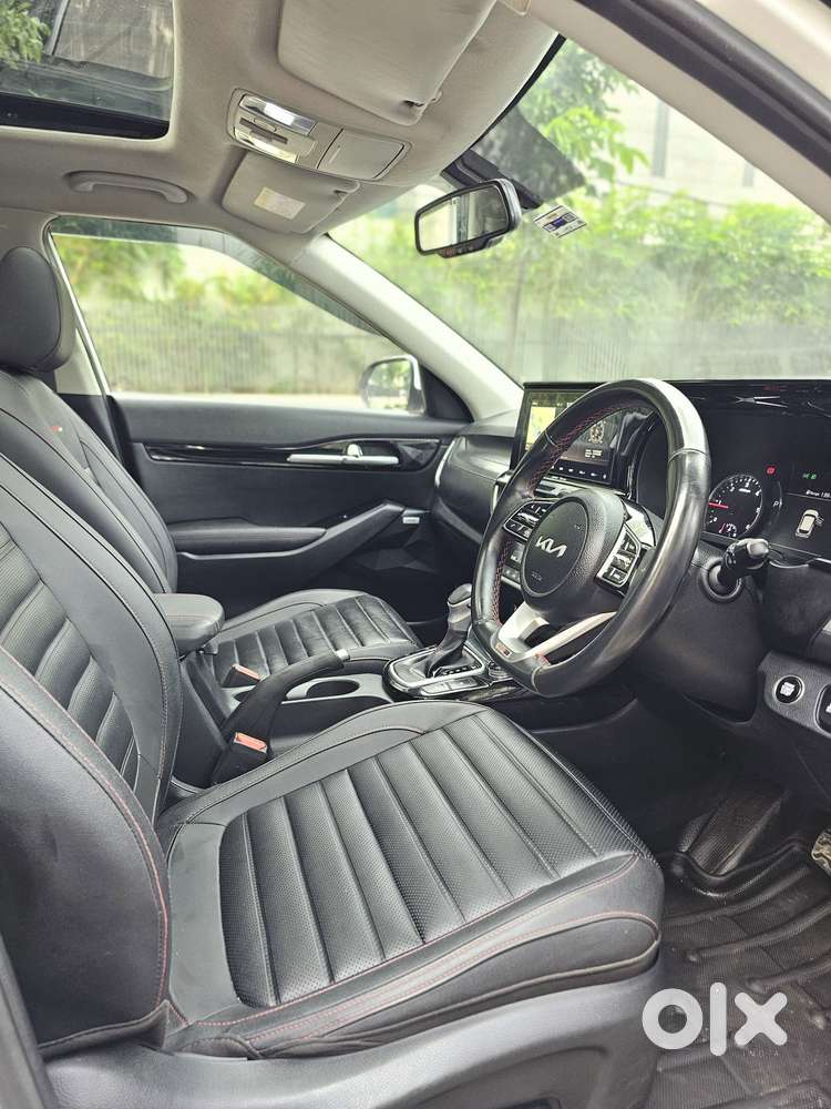 Kia Seltos Gtx Plus At D, 2022, Diesel