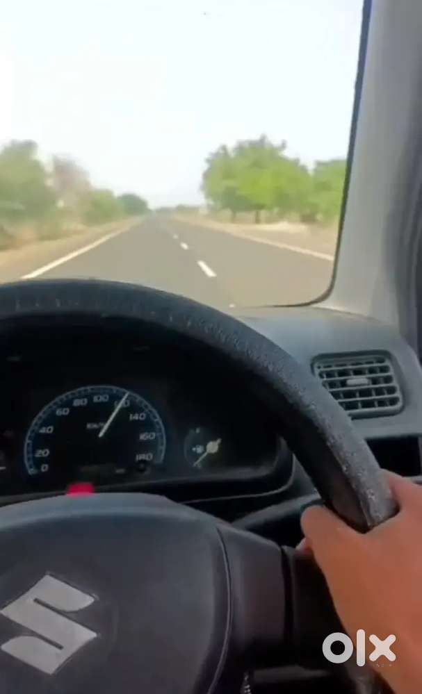 Maruti Suzuki Wagon R 2008