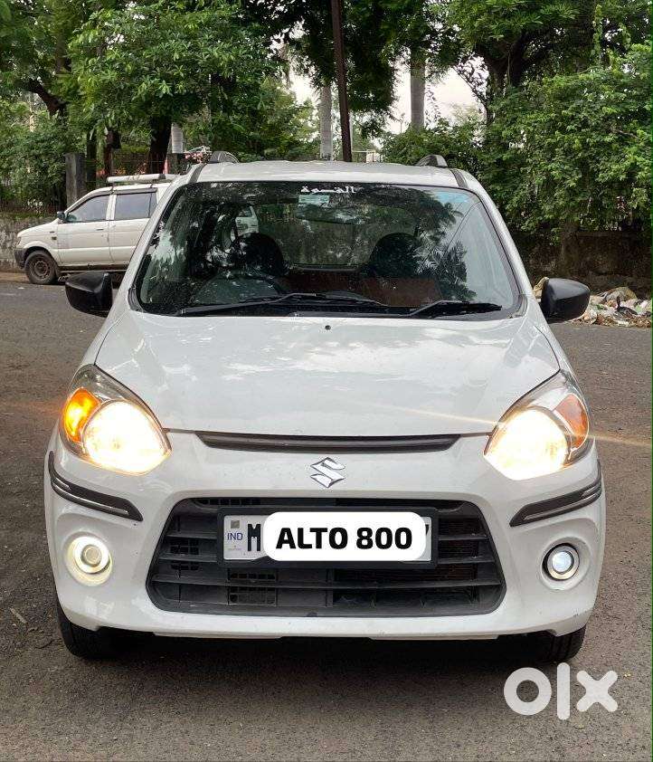 Maruti Suzuki Alto 800 Lxi, 2017, Petrol