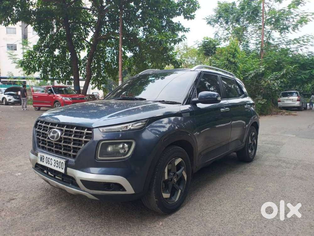 Hyundai Venue Sx Opt Turbo, 2020, Petrol