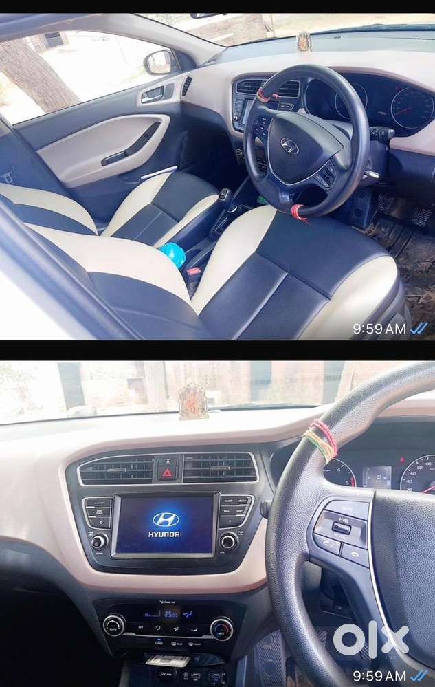 Hyundai Diesel Car 2018 Year (assta Top Model)