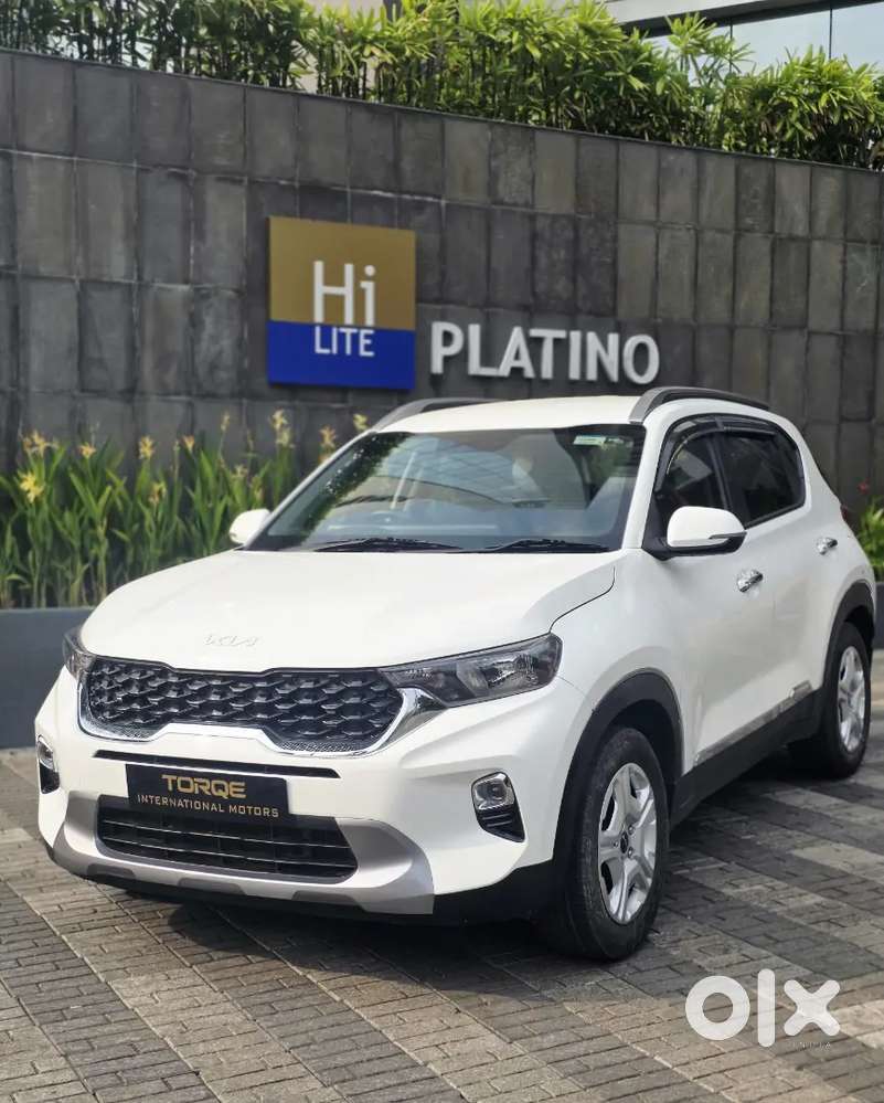 Kia Sonet Htk Plus