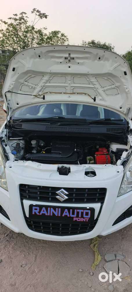 Maruti Suzuki Ritz Vxi, 2014, Petrol