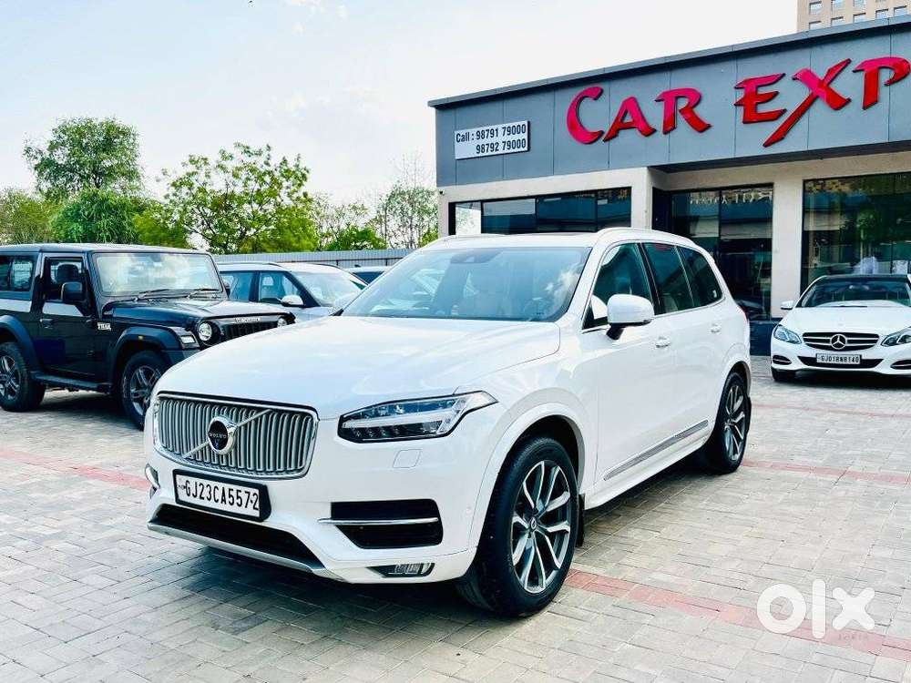 Volvo Xc 90 D5 R-design, 2017, Diesel