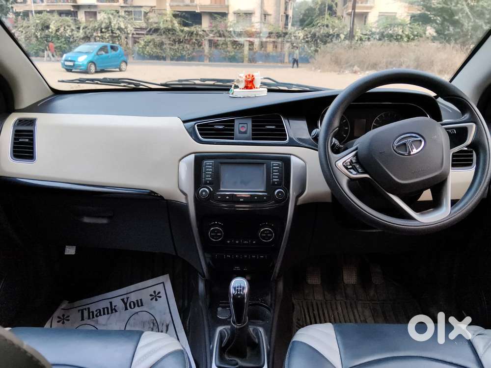 Tata Zest  Revotron 1.2 Xt, 2014, Petrol