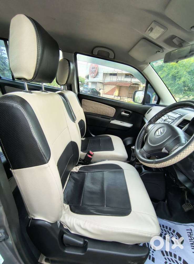 Maruti Suzuki Wagon R 1.0 Vxi Cng, 2015, Cng & Hybrids