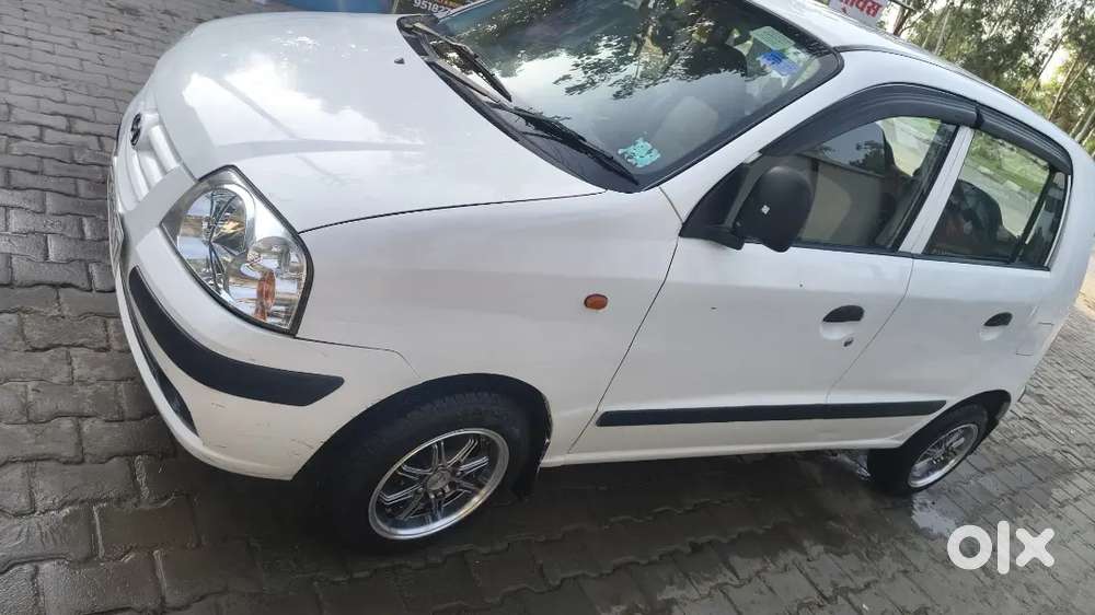 Hyundai Santro Xing Gl 2013
