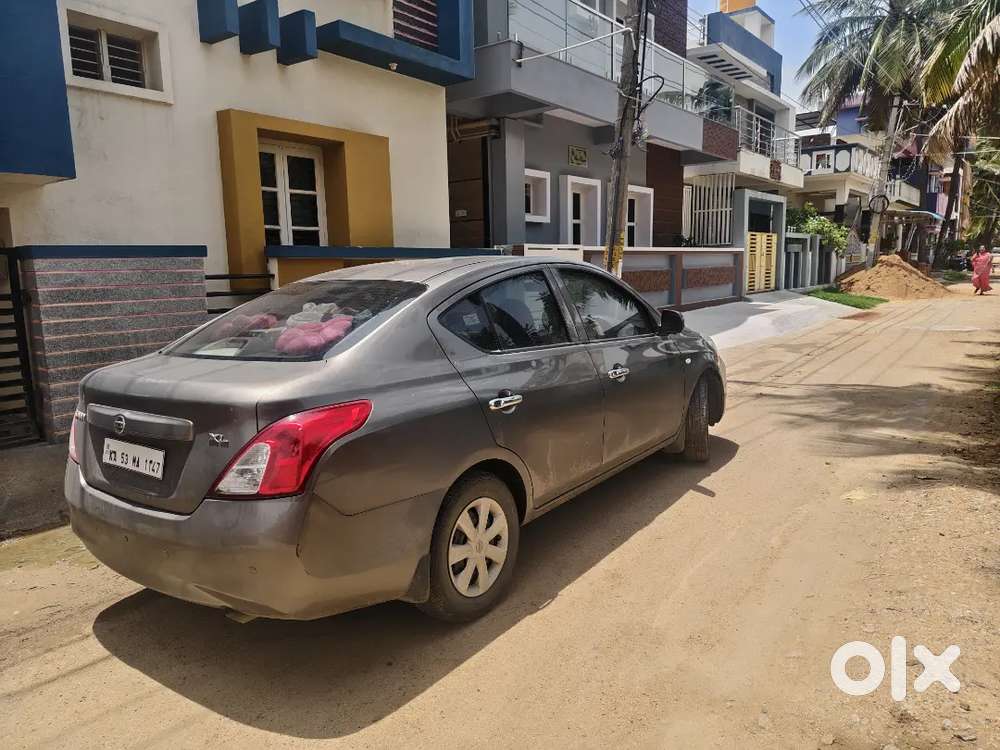 Nissan Sunny 2012 Model  Best For Family Is Up For Sale