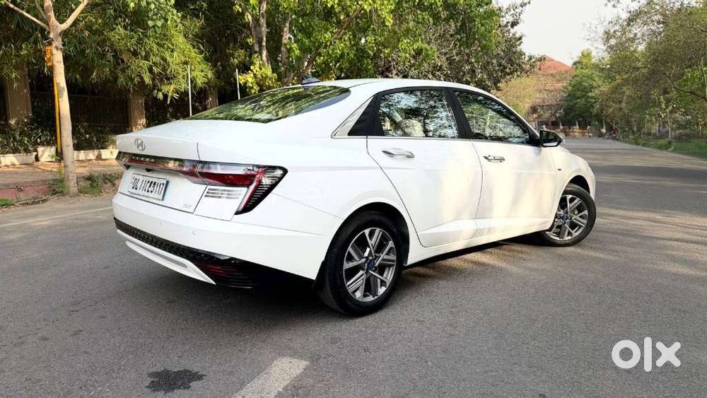 Hyundai Verna Sx 1.5 Petrol Ivt, 2024, Petrol