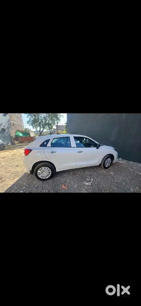 Maruti Suzuki Baleno 2025 Petrol Well Maintained