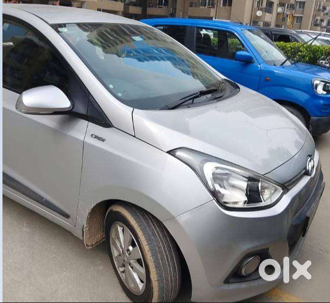 Hyundai Xcent 2016 Diesel Well Maintained