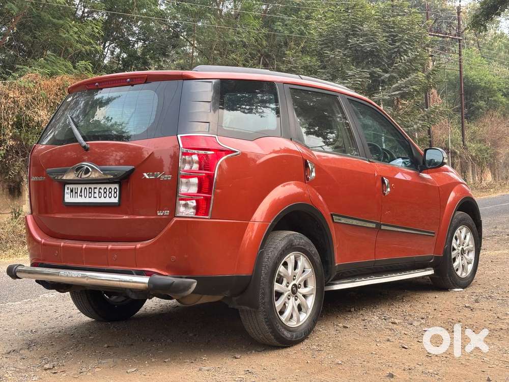 Mahindra Xuv500 W9, 2017, Diesel