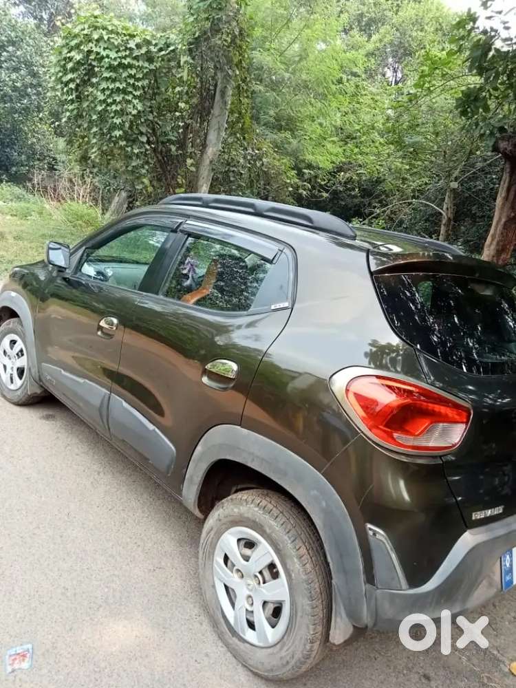 Renault Kwid 2016 Petrol Good Condition
