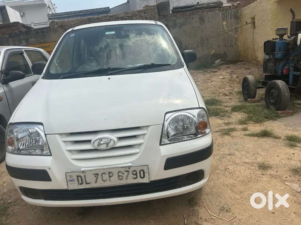 Hyundai Santro Xing 2014 Cng & Hybrids 100000 Km Driven