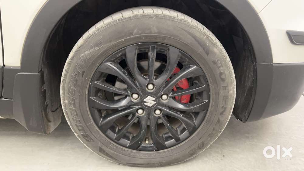 Maruti Suzuki S-cross Alpha 1.6, 2017, Diesel