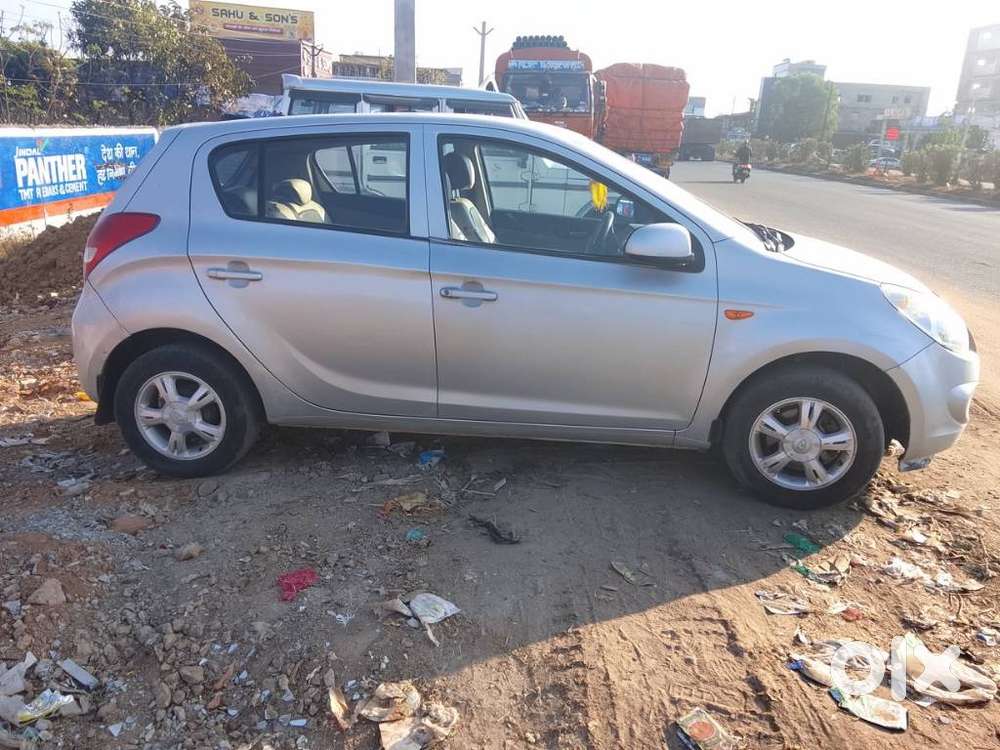 Hyundai I20 1.4 Sportz, 2009, Petrol