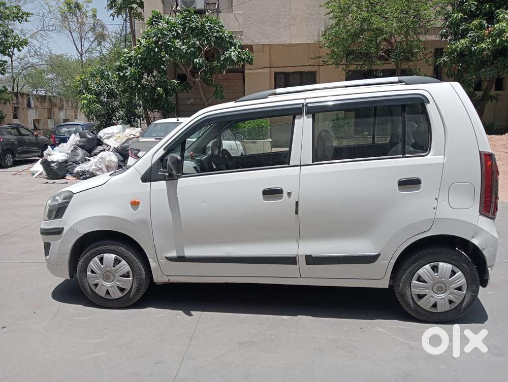 Maruti Suzuki Wagon R Vxi, 2013, Petrol