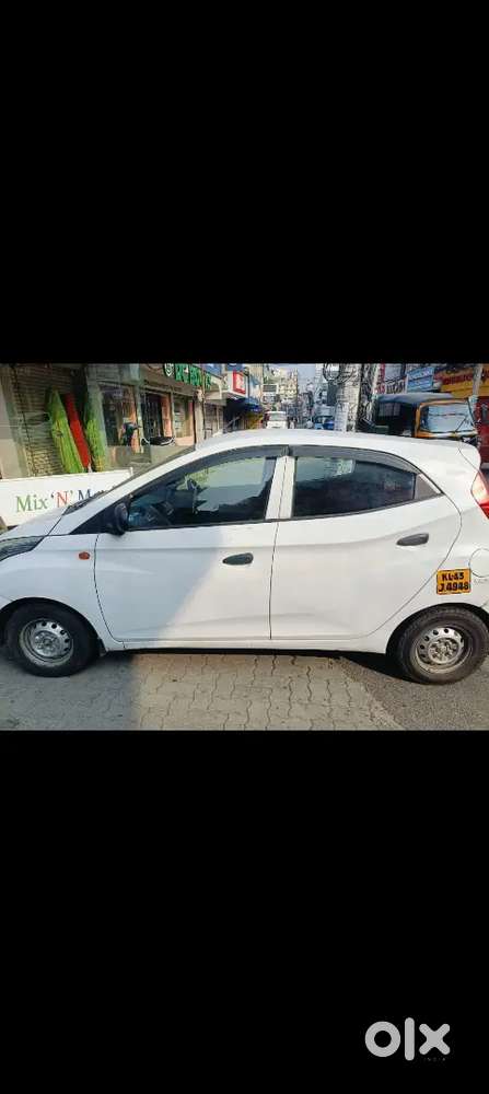 Hyundai Eon 2017 Cng  For Daily Rent 15000 Adv,  750 Rent