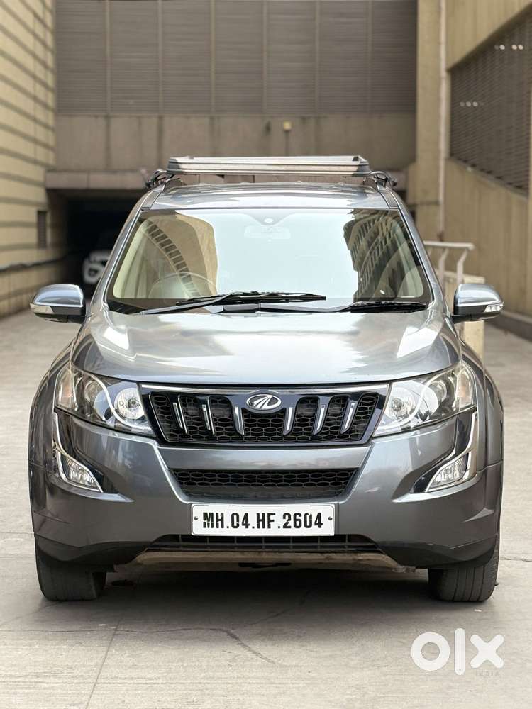 Mahindra Xuv500 W8 2wd, 2016, Diesel