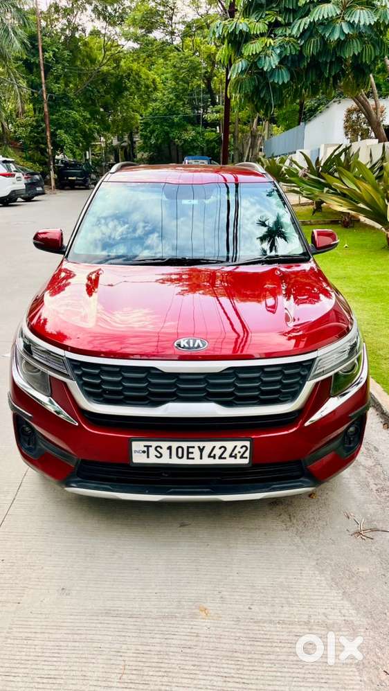 Kia Seltos 2020 | Very Less Driven 32986 Km | Showroom Track