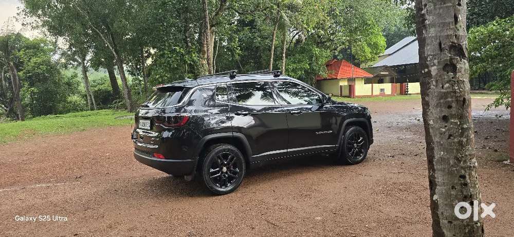 Jeep Compass 2017 2nd Owner