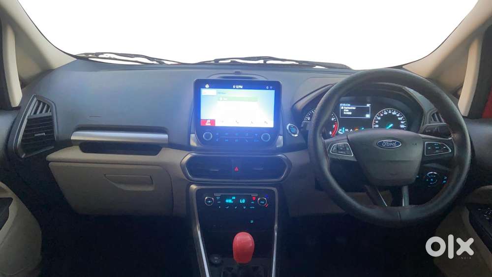 Ford Ecosport 1.5 Petrol Titanium, 2021, Petrol