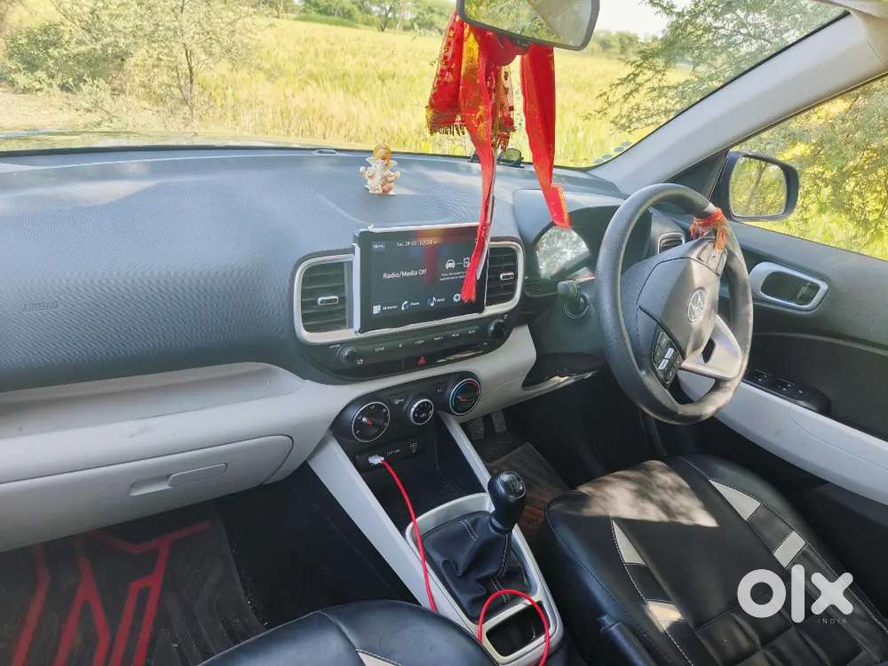 Hyundai Venue 1.2 S 2025