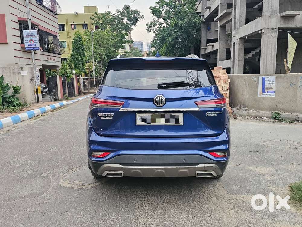 Mg Hector Plus 1.5 Sharp Dct, 2020, Petrol