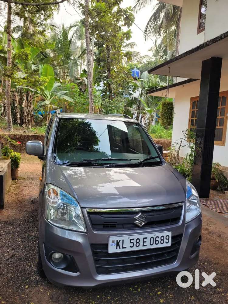 Maruti Suzuki Wagon R Lxi 2010