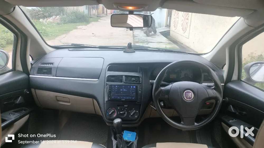 Fiat Linea Classic 2011 Diesel Good Condition