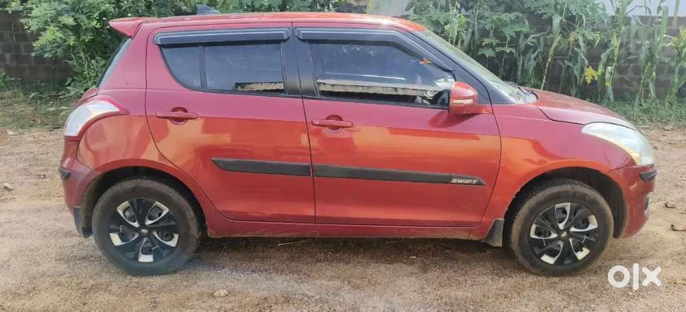 Maruti Suzuki Swift 2014