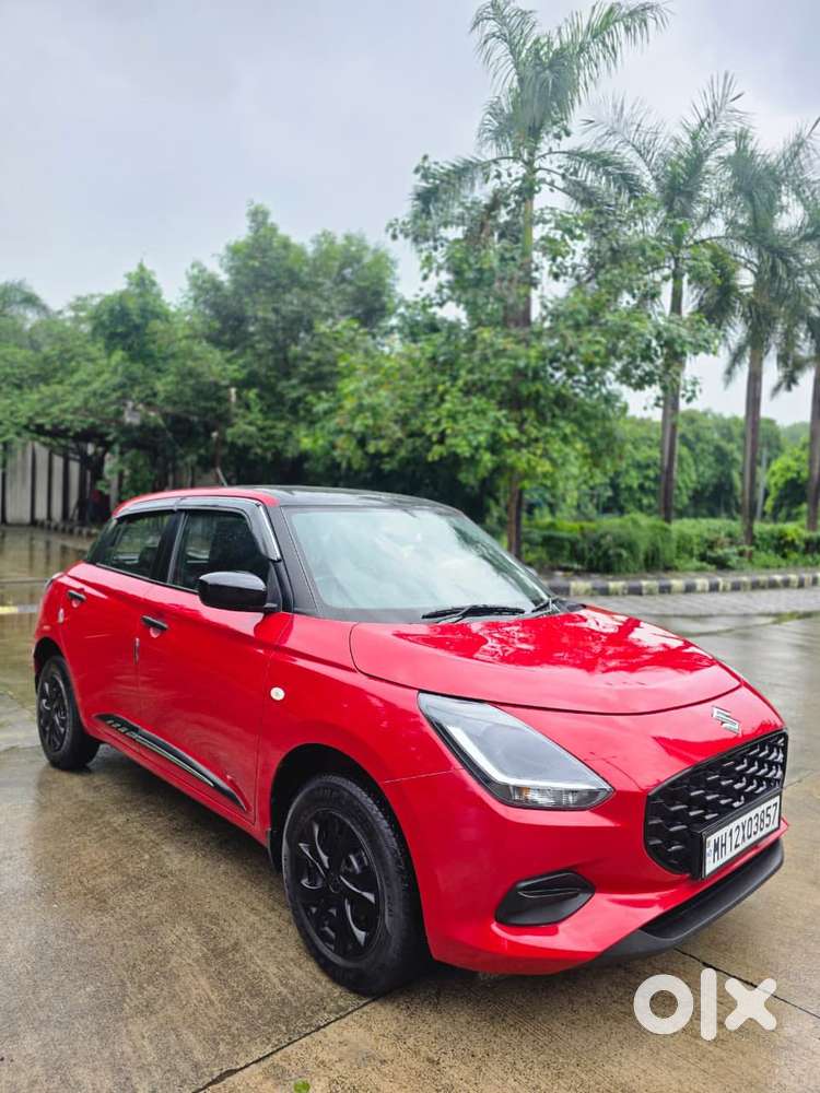 Maruti Suzuki Swift 1.2 Lxi (o), 2025, Petrol