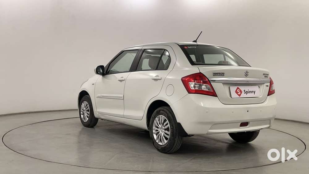 Maruti Suzuki Swift Dzire 1.3 Vxi, 2013, Petrol