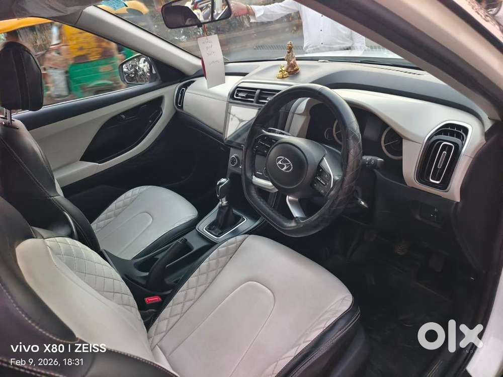 Hyundai Creta 2021 Petrol 64000 Km Driven