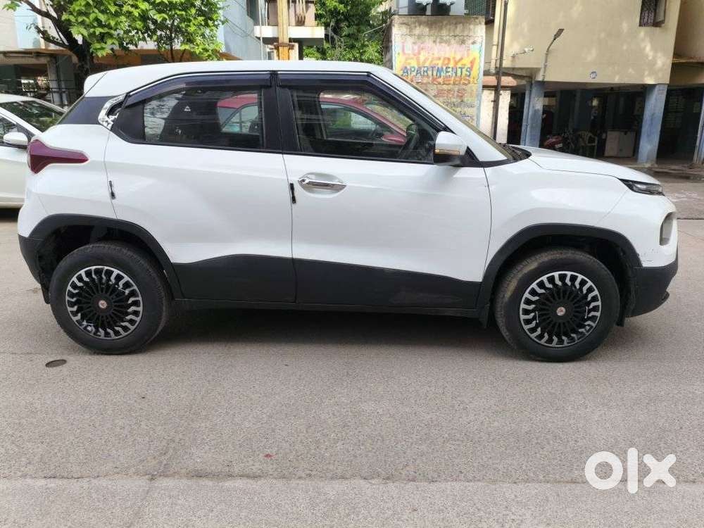 Tata Punch Adventure Amt, 2022, Petrol
