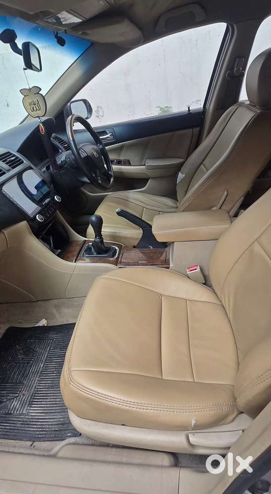 Honda Accord 2.4 Petrol 2007