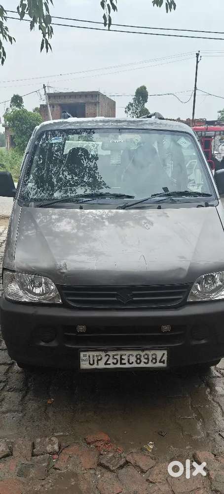 Shergarh Ikrar Maruti Suzuki Eeco Orignal Dent Pent