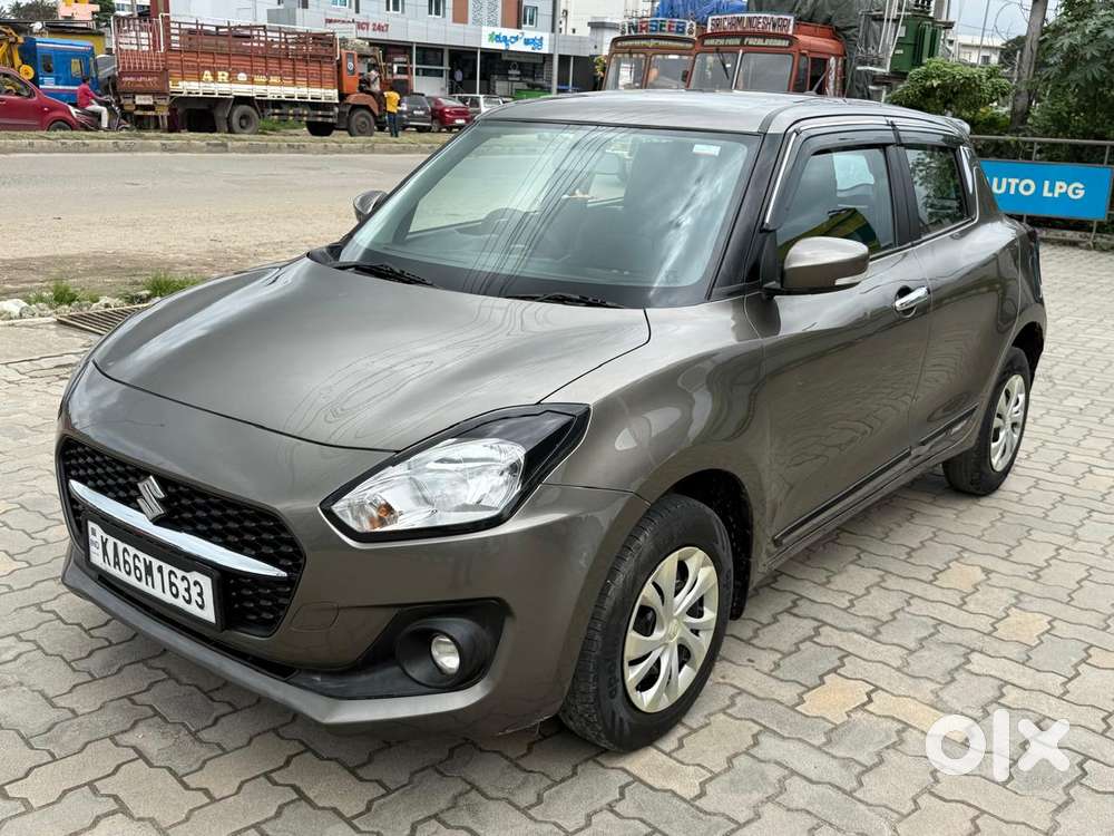 Maruti Suzuki Swift Vxi, 2018, Petrol