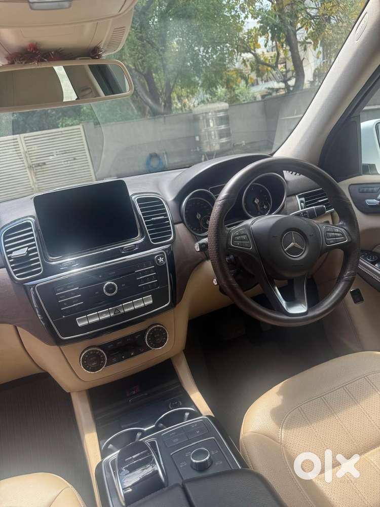 Mercedes-benz Gle 350 D, 2016, Diesel
