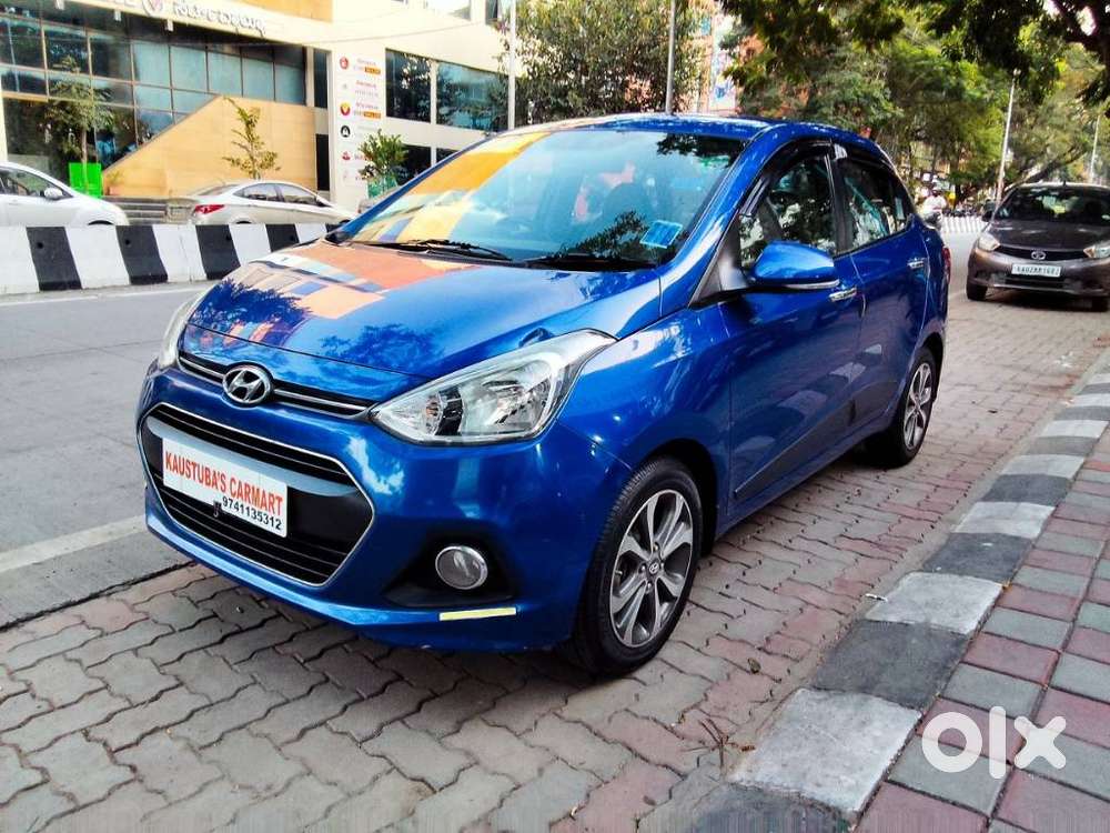Hyundai Xcent 1.2 Kappa Sx Option, 2014, Petrol