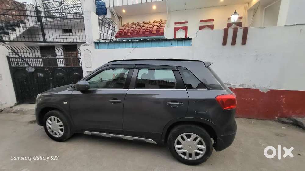 Maruti Suzuki Vitara 2017