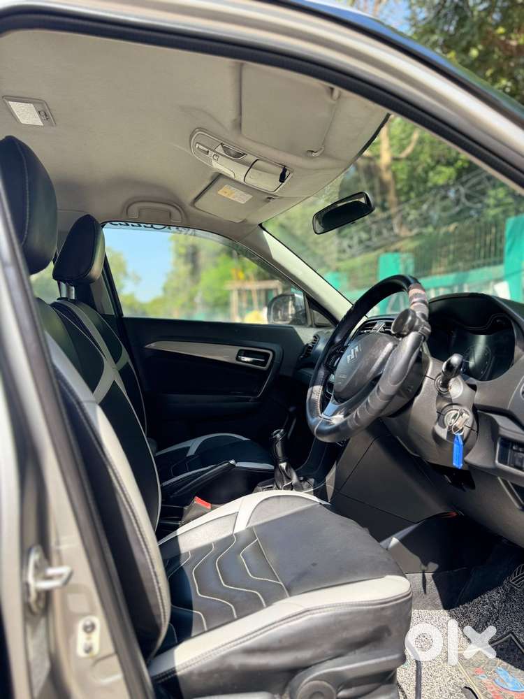 Maruti Suzuki Brezza, 2020, Diesel