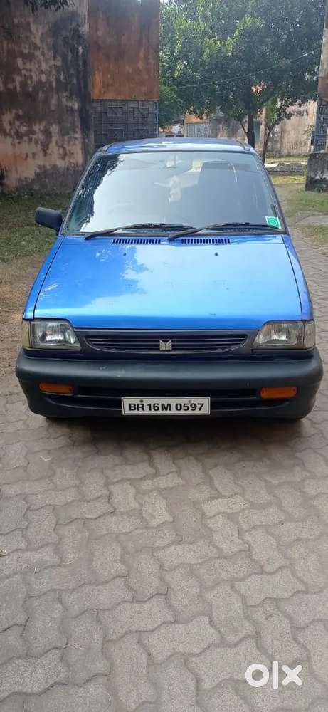 Maruti Suzuki 800 2014