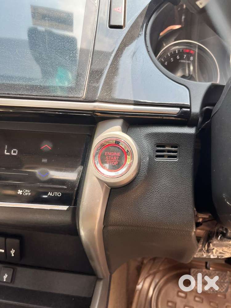 Honda City Zx Cvt, 2018, Petrol