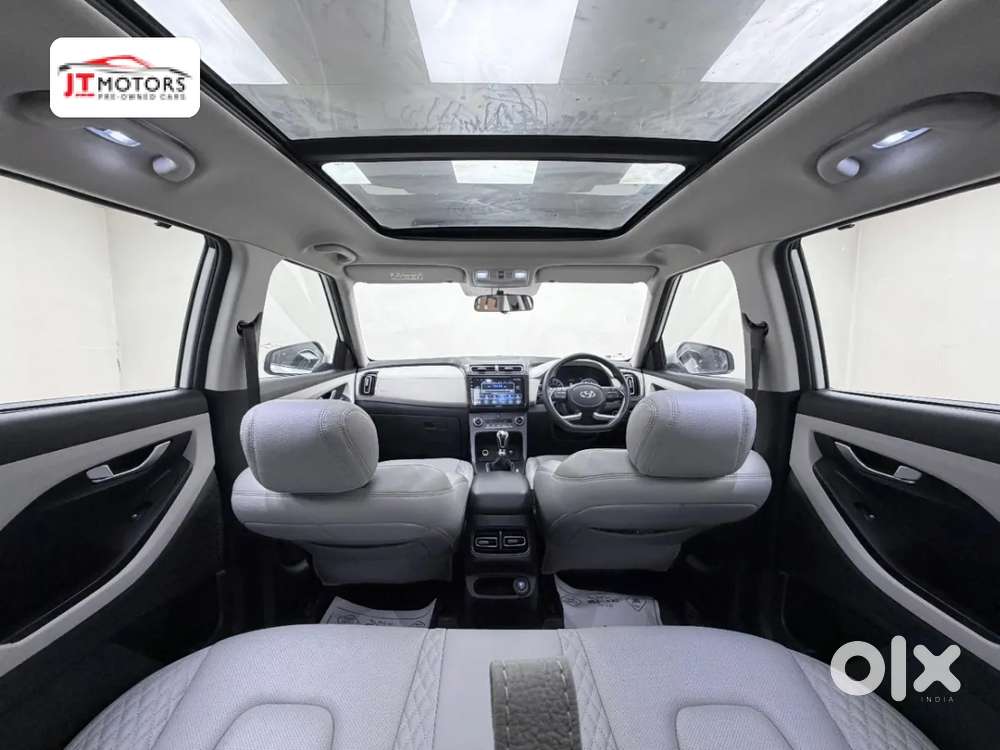 Hyundai Creta 1.5 Sx Executive Petrol, 2021, Petrol