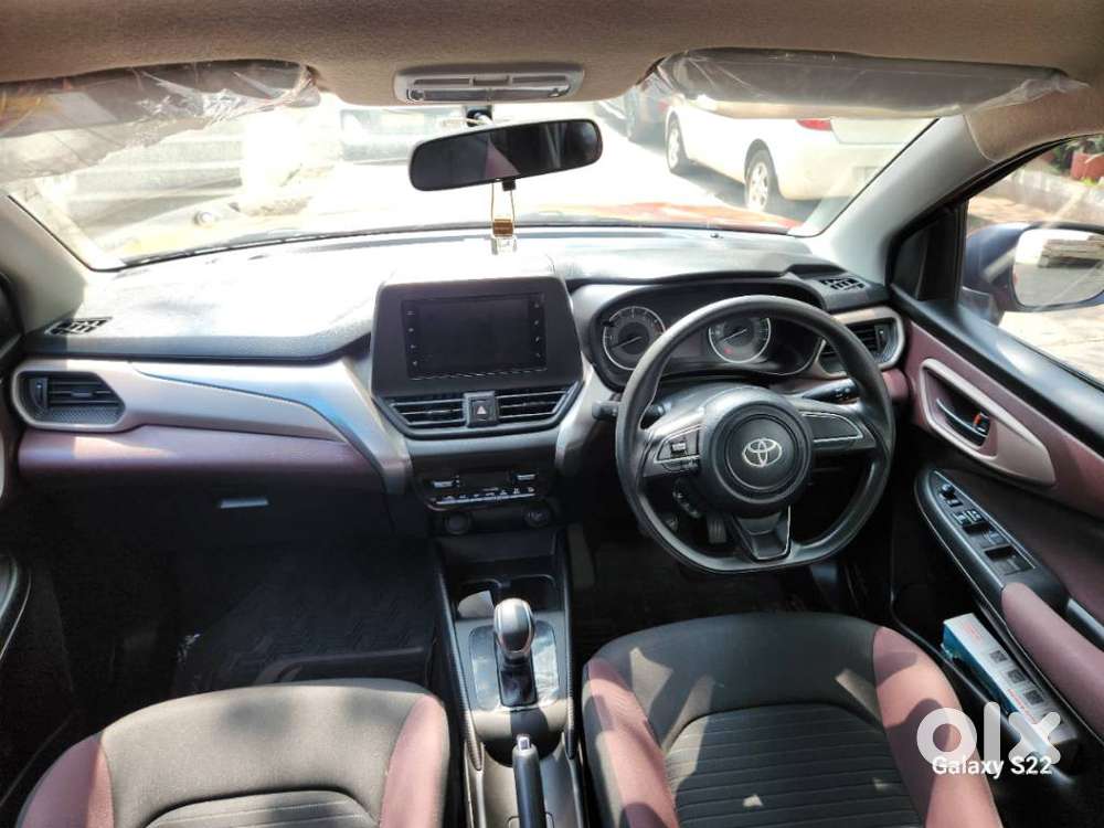 Toyota Urban Cruiser Taisor S Plus 1.2 Petrol Amt, 2024, Petrol